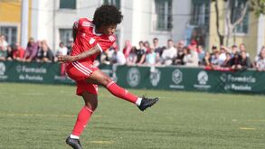 Valéria Cantuário emocionada no adeus ao Benfica: «Sempre tive vontade de fazer mais do que pude»