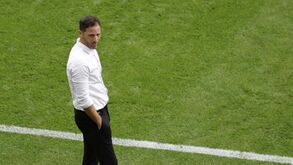 Domenico Tedesco: «Sabia que algum dia íamos perder. Aconteceu hoje»