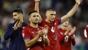 Afinal são todos amigos na Sérvia
