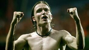 Vladimír Šmicer recorda surpresa frente a Portugal no Euro’96