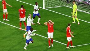 A crónica do Áustria-França, 0-1: Isto é dar o corpo ao manifesto
