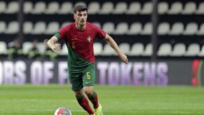 Benfica não aceita prescindir de Rafael Rodrigues