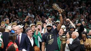 «Em cinco anos estarás na prisão»: do aviso da professora a campeão da NBA