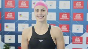 Ana Pinho Rodrigues contente com presença nas meias dos 100 bruços nos Europeus