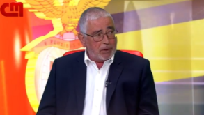 António Salvador: «Rui Costa estava isolado»