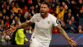 Sergio Ramos declara-se ao Sevilha: «É um amor para a vida toda. Não é um adeus, mas um até já...»