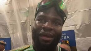 Neemias Queta é o primeiro português a sagrar-se campeão da NBA... e só precisou de três épocas