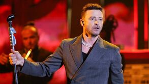 Justin Timberlake detido por conduzir alcoolizado