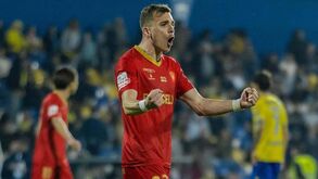 Notícia Record: Alex Pinto deixa Gil Vicente para reforçar o Arouca