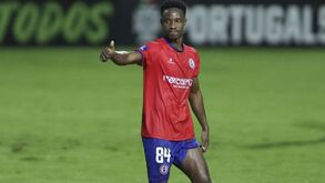 Trofense recebe abordagens por Eric Ayiah
