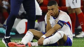 Mbappé falha jogo com a Holanda, avança o 'L'Équipe' 
