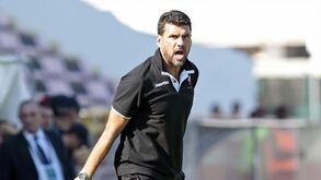 Cristiano Bacci já tem data para a apresentação como novo treinador do Boavista