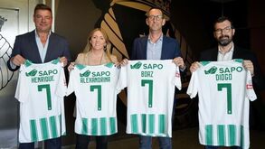 Oito saídas oficializadas no Rio Ave