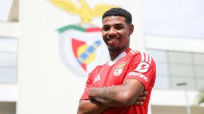 Oficial: Luan Farias deixa o Estrela da Amadora e assina pelo Benfica