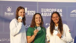 Camila Rebelo sagra-se campeã europeia de 200 metros costas