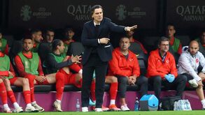 Vincenzo Montella após triunfo da Turquia: «Agora o sonho é vencer Portugal»