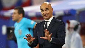 Roberto Martínez e a reviravolta de Portugal: «Mostrámos uma personalidade incrível»