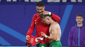 Todas as reações à vitória portuguesa no arranque do Euro'2024