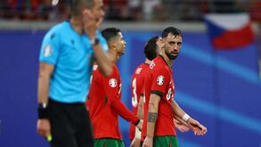 Bruno Fernandes e os passes falhados: «Sou um dos que corre mais riscos. Tem os dois lados da moeda...»