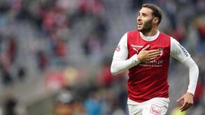 Abel Ruiz a caminho do Girona