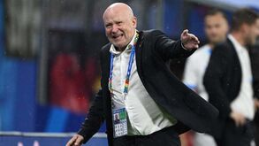 Ivan Hasek após derrota da Rep. Checa frente a Portugal: «Merecíamos o empate»