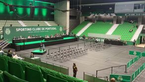 AG do Sporting: proposta de voto nos núcleos e fim do voto eletrónico não será debatida a 30 de junho