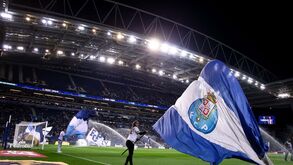 FC Porto comunica ao mercado a sanção que lhe foi aplicada pela UEFA