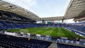 Apresentação do FC Porto aos sócios marcada para o último fim de semana de julho