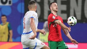 Portugal-Rep. Checa, 2-1: o duelo em 5 factos