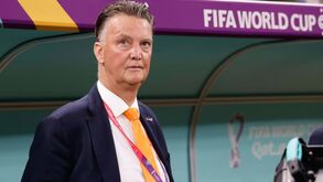 Van Gaal e a luta contra o cancro: «Lido com radiações, injeções de hormonas, operações, cateteres...»