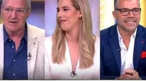 Jorge Amaral e as opções de Roberto Martínez: «Eu teria mudado muito mais cedo»