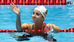 Regan Smith estabelece recorde mundial dos 100 metros costas