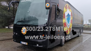 Autocarro do Varzim em leilão: os valores que estão em causa