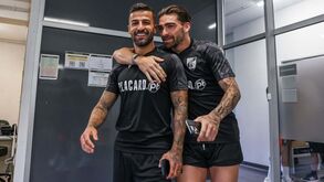 V. Guimarães começa época com 27 dos 30 jogadores nos testes médicos