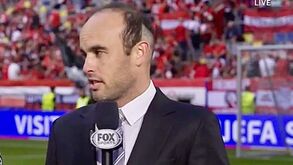 Depois da onda de memes, está desfeito o mistério do cabelo de Landon Donovan