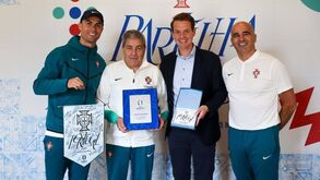 FPF e Hotel Klosterpforte assinalam presença no Euro'2024