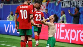 Rúben Dias e o 