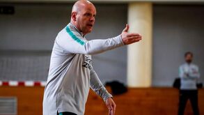 Portugal com sete particulares de preparação antes do Mundial de futsal