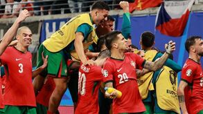 A surpresa de Martínez, as substituições e os destaques de Portugal: «Não é tão básico como na Playstation ou no FM...»