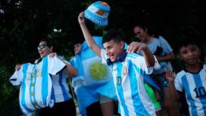 Copa América 2024: Argentina não quer levantar-se do trono