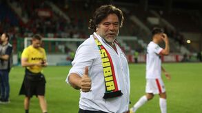 Paulo Lopo encabeça única lista candidata às eleições do Estrela da Amadora