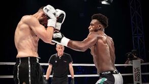 Iuri Fernandes pronto para subir ao ringue no Campo Pequeno: «Entro sempre determinado»