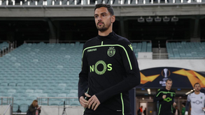 Empresa de Pedro Pinho reclama 164 mil euros ao Sporting em tribunal