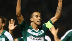 Zeca renova pelo Panathinaikos por mais um ano