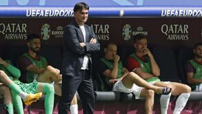 Zlatko Dalic: «Ganhar é difícil para todos. Foi assim para Portugal, Inglaterra, França»