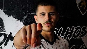 Elche em negociações com o Farense por Marco Moreno