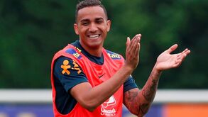 Danilo e o eventual regresso ao Brasil: «Flamengo ou Santos»