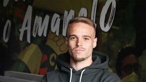 Rui Pedro oficializado no P. Ferreira