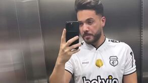 Vale tudo para puxar adeptos: Treze anuncia como reforço... Wesley Safadão