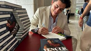Tomás Appleton apresentou o seu livro 